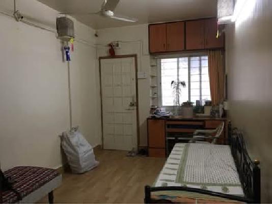 1 BHK Flat In Sadashiv Apartments for Rent  In Kothrud