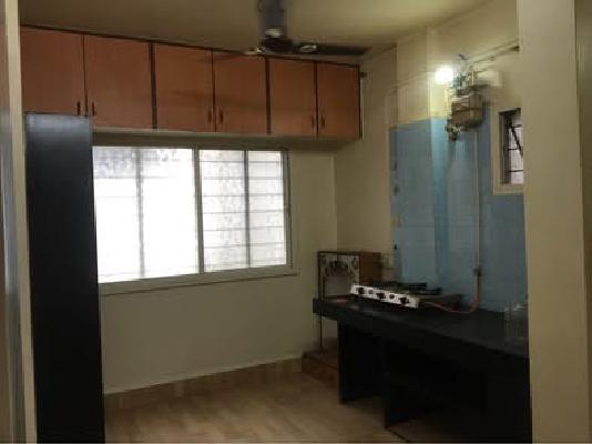 1 BHK Flat In Sadashiv Apartments for Rent  In Kothrud