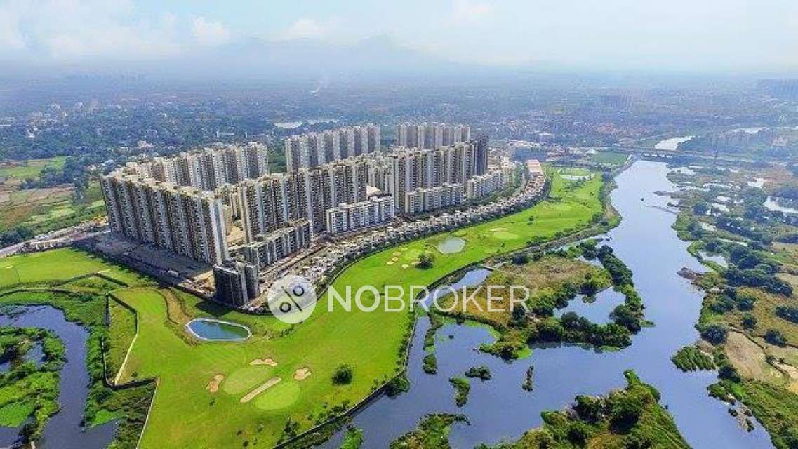 1 BHK Flat In Lodha Palava Aurelia C H I For Sale  In Dombivli East
