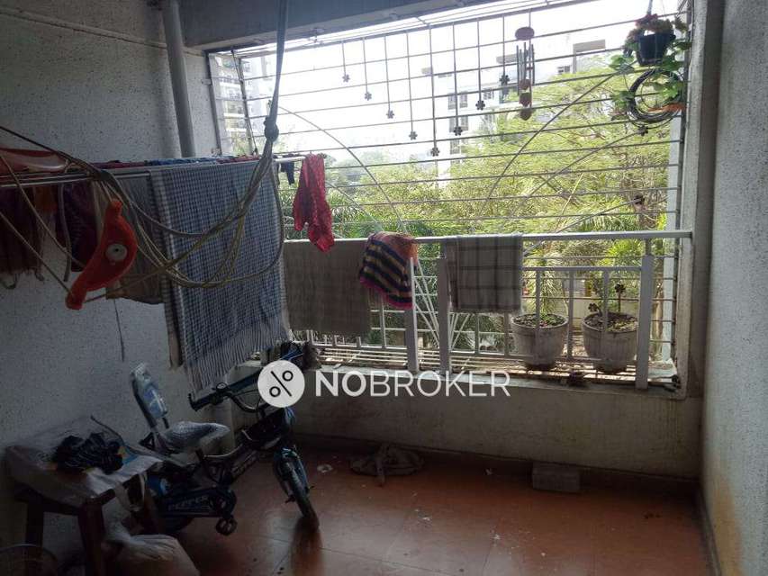 1 BHK Flat In Kamalraj Dattavihar For Sale  In Moshi