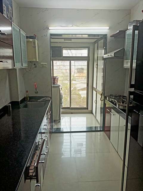 2 BHK Flat In Dhansampada Co Op Hsg Society For Sale  In Gavanpada Fire Station