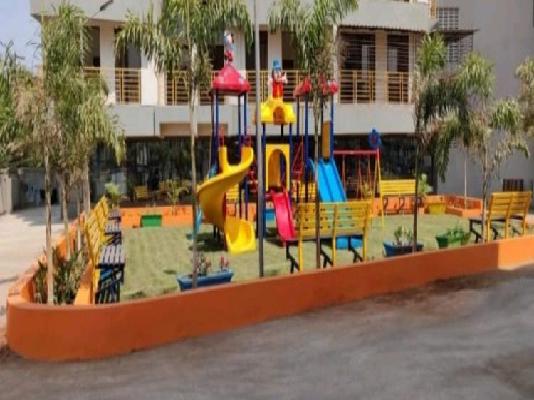 1 RK Flat In Udaan Avenue For Sale  In Neral