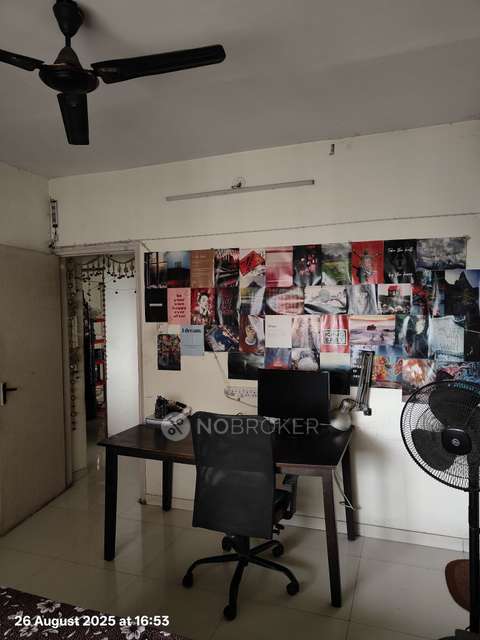 3 BHK Flat In Sunrise Tower Malad East For Sale  In Malad East