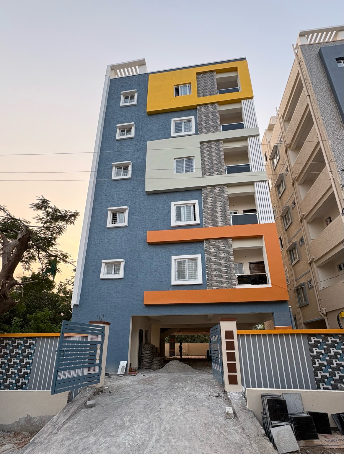 Meghana Residency, Bandlaguda Jagir