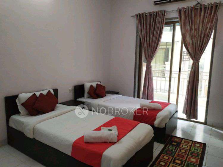 PG for Anyone in Lunkad Heritage, 1, Anand Vidya Niketan High School Rd, Konark Nagar, Clover Park, Viman Nagar, Pune, Maharashtra 411014, India