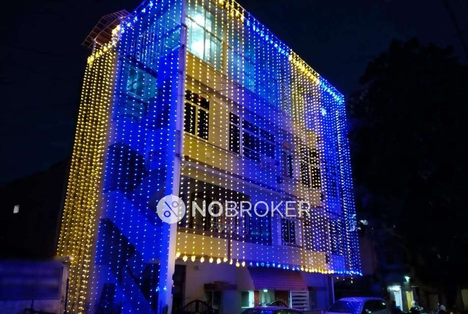 PG for Girls in Mathikere