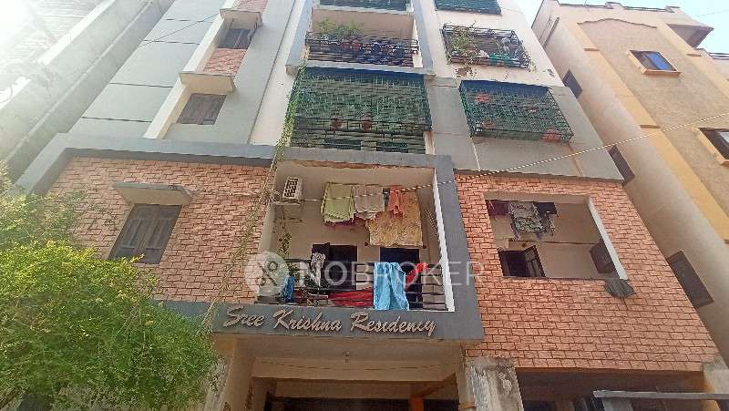 2 BHK Flat In Sree Krishna Residency &#40;appats&#41; For Sale  In Pragathi Nagar
