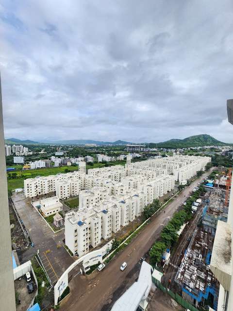 2 BHK Flat In Godrej Nurture  For Sale  In Mamurdi