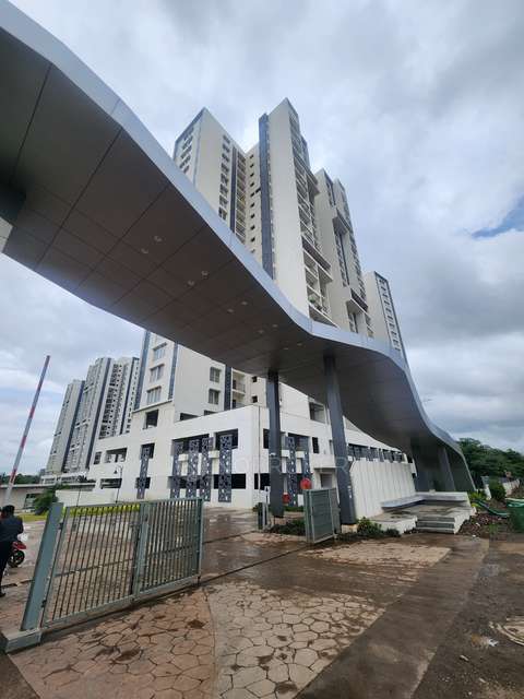 2 BHK Flat In Godrej Nurture  For Sale  In Mamurdi