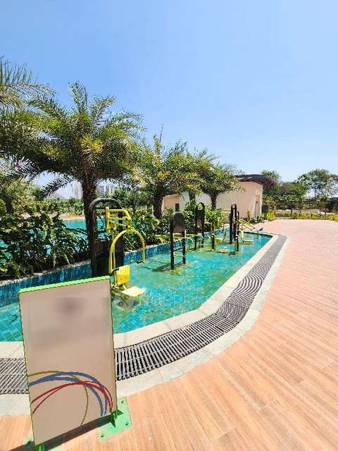 2 BHK Flat In Godrej Nurture  For Sale  In Mamurdi