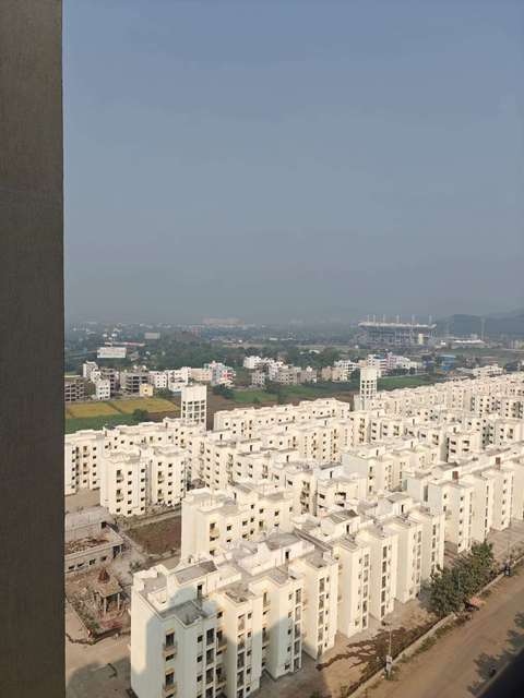 2 BHK Flat In Godrej Nurture  For Sale  In Mamurdi