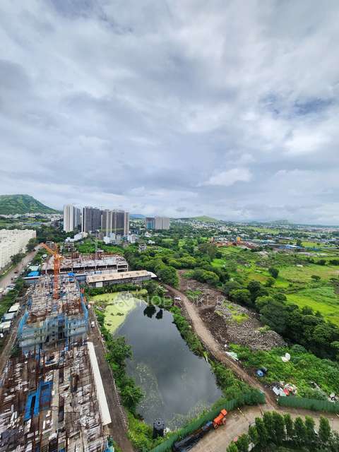 2 BHK Flat In Godrej Nurture  For Sale  In Mamurdi