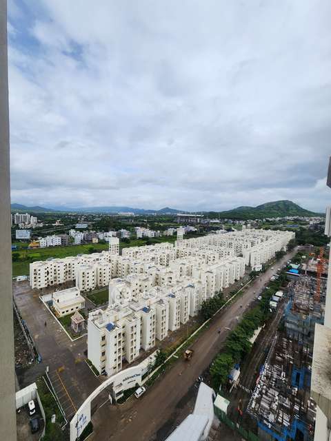 2 BHK Flat In Godrej Nurture  For Sale  In Mamurdi