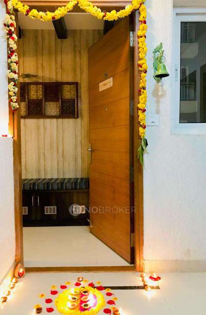 3 BHK Flat In Ajmera Stone Park For Sale  In Electronic City, Bangalore