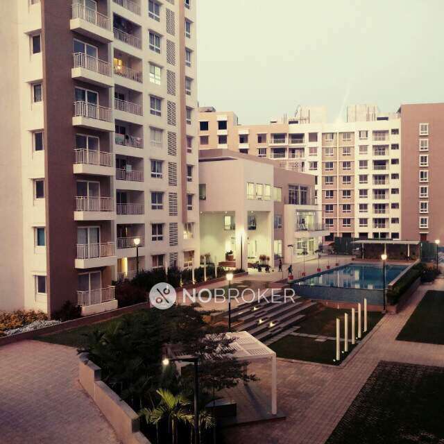 3 BHK Flat In Ajmera Stone Park For Sale  In Electronic City, Bangalore