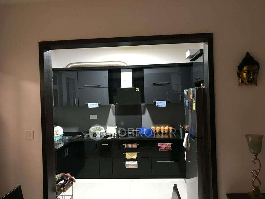 3 BHK Flat In Ajmera Stone Park For Sale  In Electronic City, Bangalore