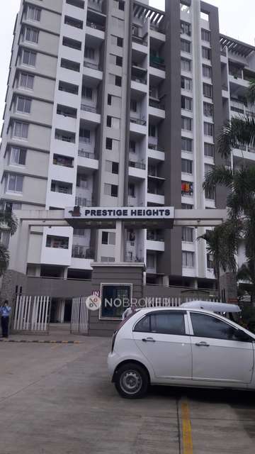 1 BHK Flat In Prestige Heights for Rent  In Bavdhan
