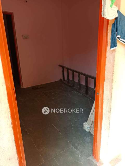 1 RK Flat In Standalone Building  for Rent  In Thergaon