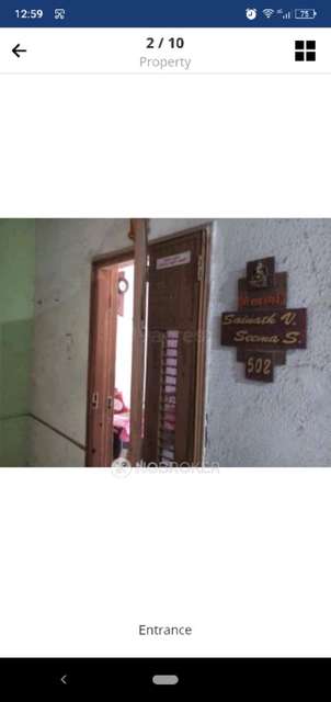 1 BHK Flat In Jagannath Dham  For Sale  In Dombivli East