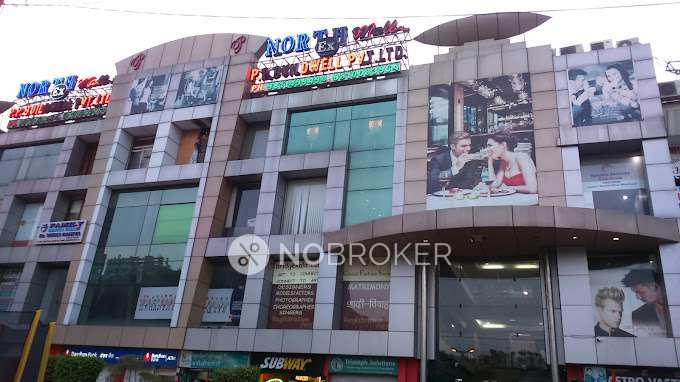 Office Space in Rohini, Delhi for Rent 