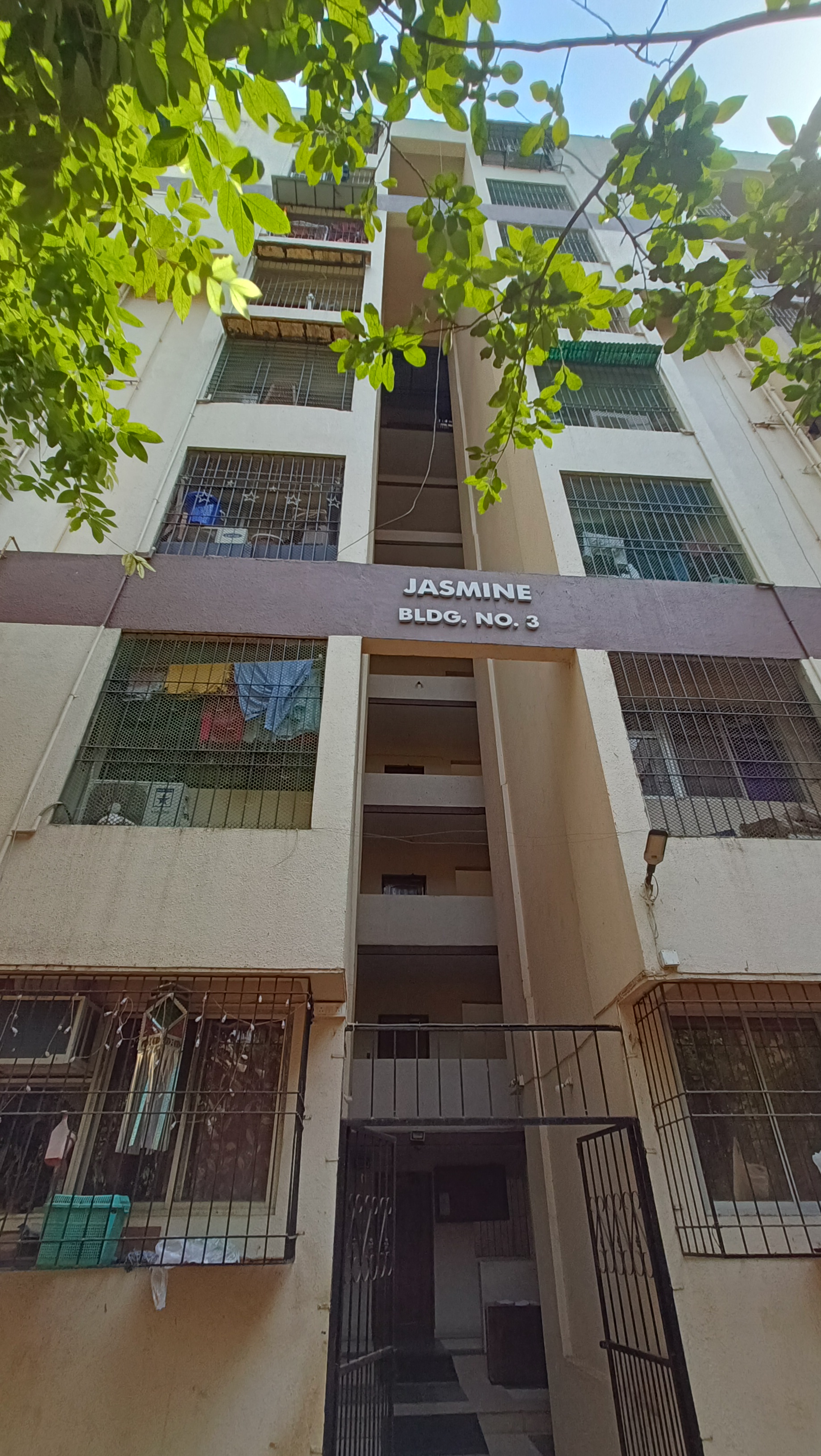 Soham Parijat Gardens