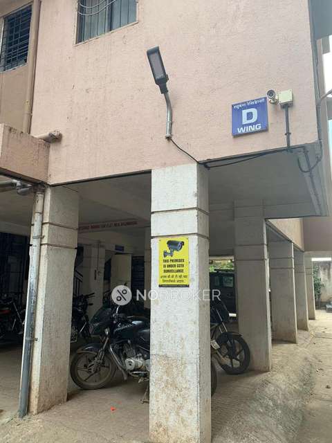 1 BHK Flat In Raghuvansh Apartment For Sale  In Deshmukhwadi, Shivane