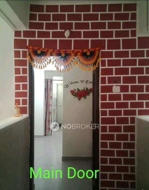 1 BHK Flat In Pandurang Residency For Sale  In Kirkatwadi