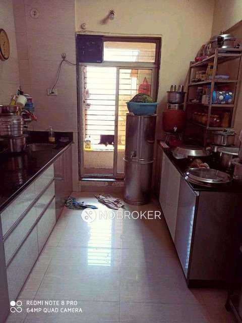 3 BHK Flat In Betterhomes Reliance Residency for Rent  In Ambernath