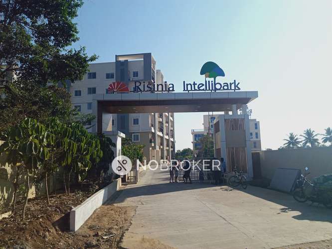 3 BHK Flat In Risinia Intelli Park For Sale  In Bachupally