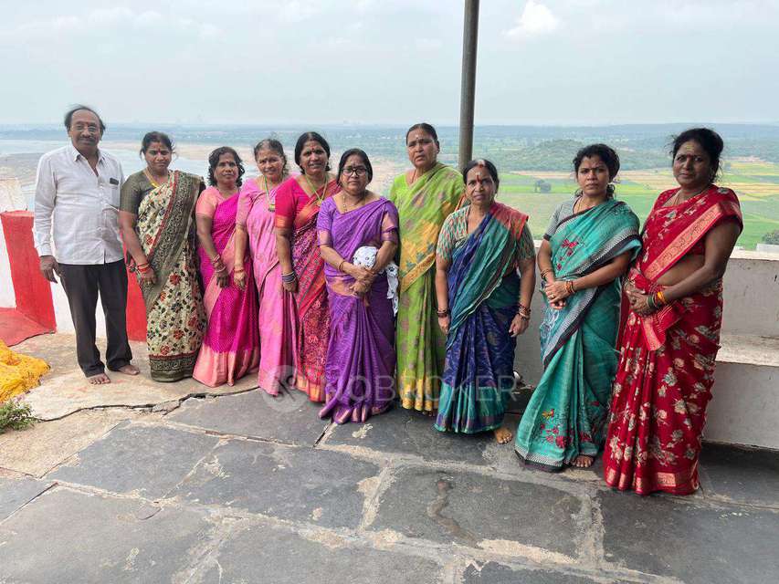 1 RK Flat for Rent  In Adikmet