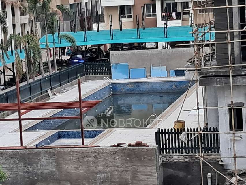 2 BHK Flat In Nyati Elan, Wagholi for Rent  In Wagholi