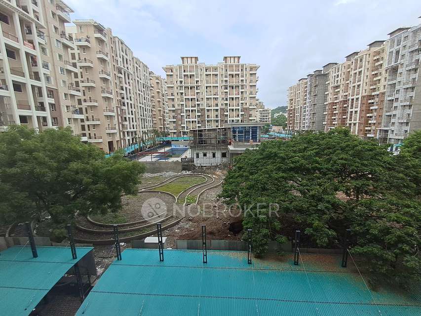 2 BHK Flat In Nyati Elan, Wagholi for Rent  In Wagholi