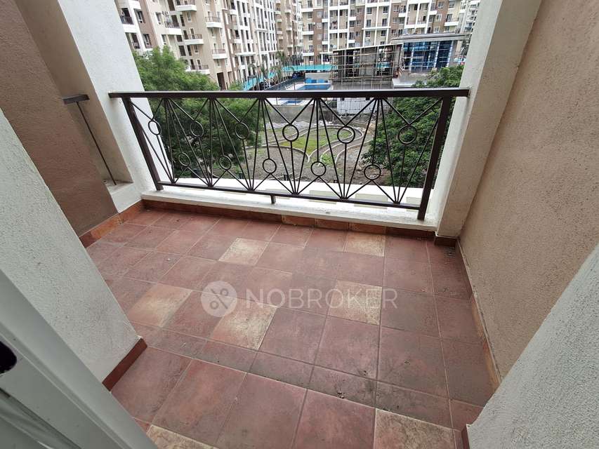 2 BHK Flat In Nyati Elan, Wagholi for Rent  In Wagholi