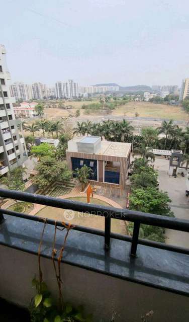 2 BHK Flat In Rudra Apartments for Rent  In Wagholi