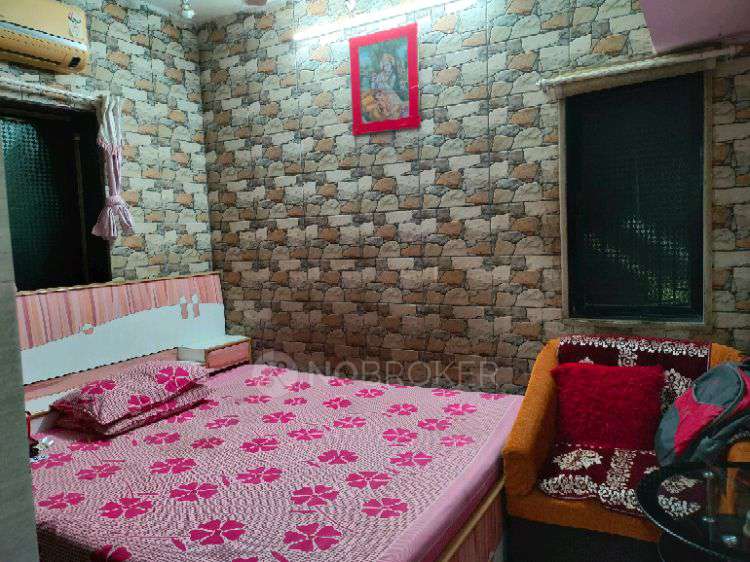 1 BHK Flat In Shringar Chs for Rent  In Kalyan West