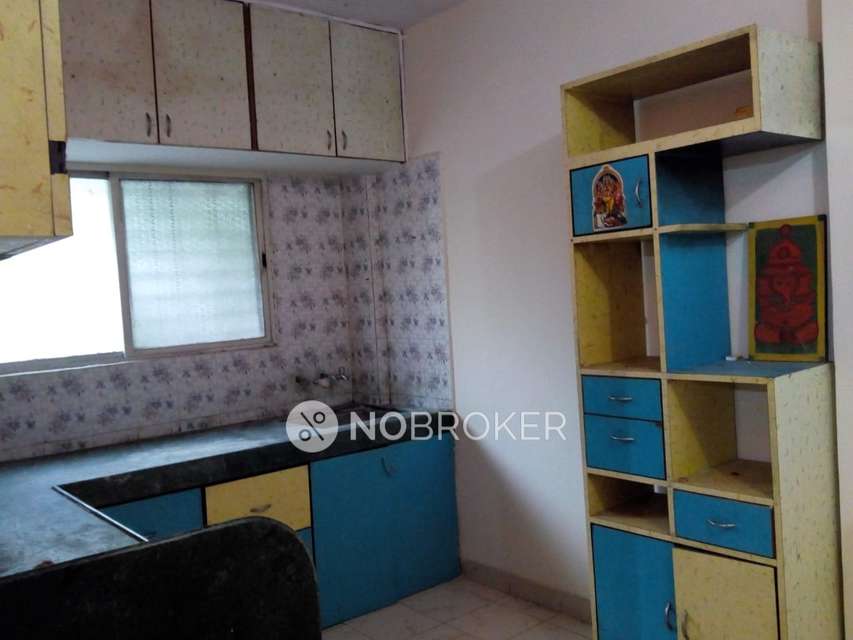 1 BHK Flat In Ganesh Park for Rent  In Vadgaon Sheri