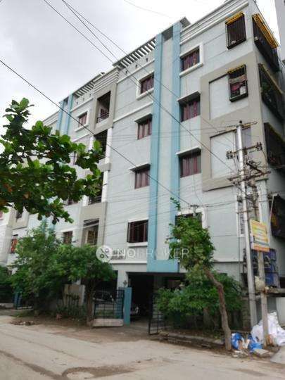 2 BHK Flat In Sri Anjana Residency  for Rent  In  Pragathi Nagar