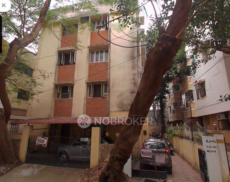 2 BHK Flat In Rams Builders for Rent  In Alwarpet