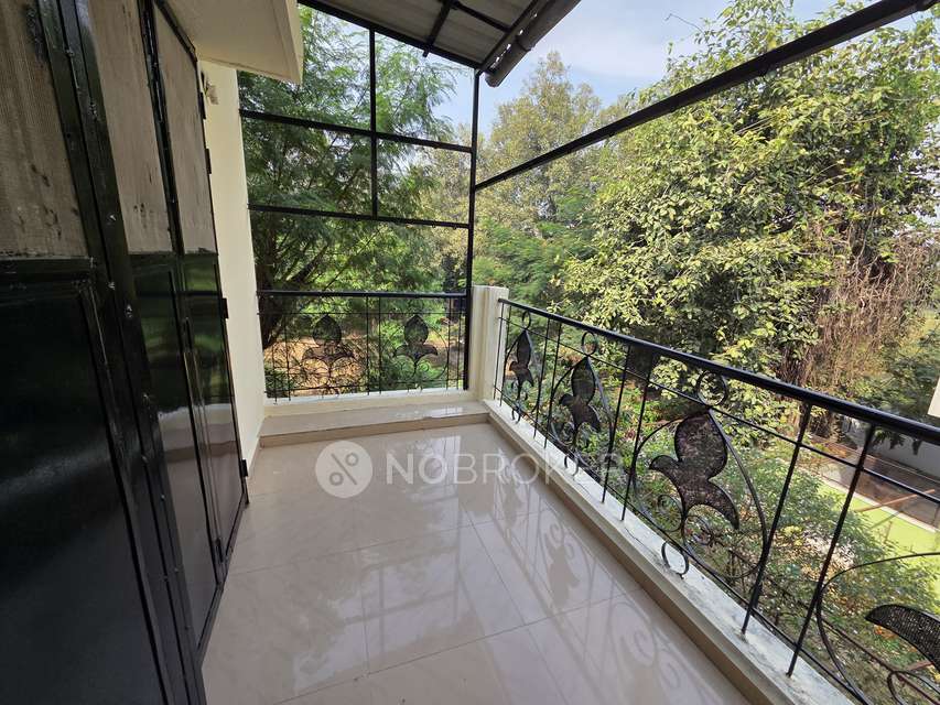 1 BHK Flat In Sankla Ps Villa for Rent  In Manjri