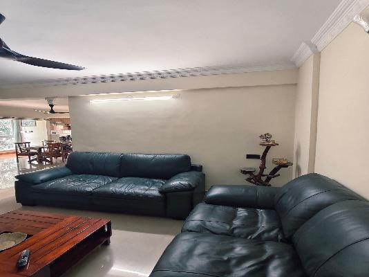 3 BHK Flat In Cdr Ixora For Sale  In Nri Layout