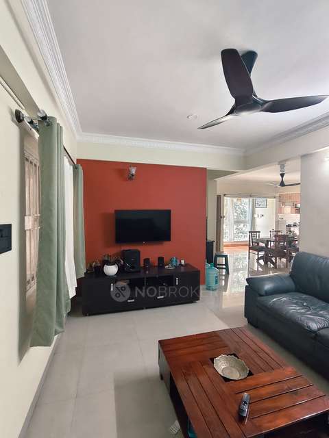 3 BHK Flat In Cdr Ixora For Sale  In Nri Layout