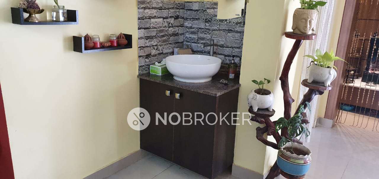 3 BHK Flat In Cdr Ixora For Sale  In Nri Layout