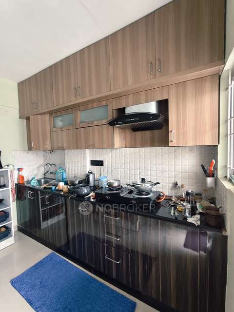3 BHK Flat In Cdr Ixora For Sale  In Nri Layout