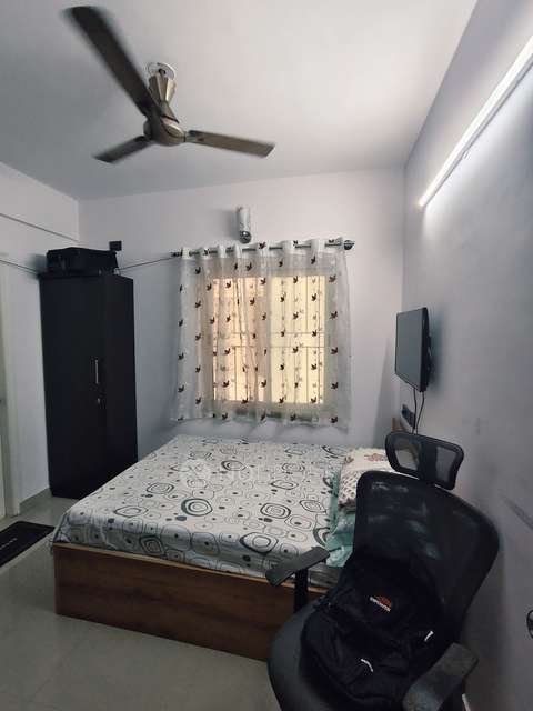 3 BHK Flat In Cdr Ixora For Sale  In Nri Layout
