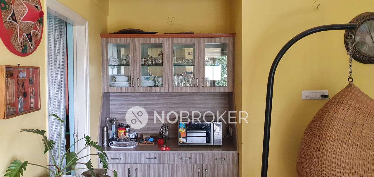 3 BHK Flat In Cdr Ixora For Sale  In Nri Layout