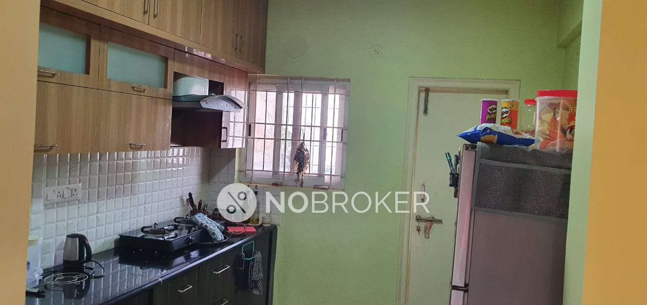 3 BHK Flat In Cdr Ixora For Sale  In Nri Layout