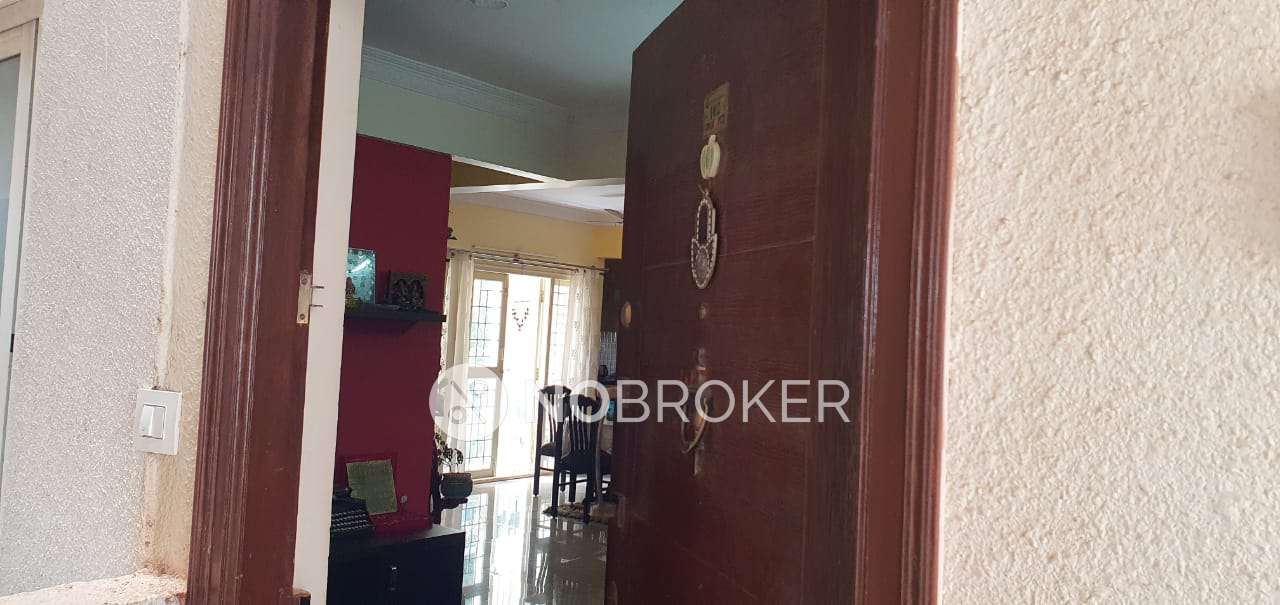 3 BHK Flat In Cdr Ixora For Sale  In Nri Layout