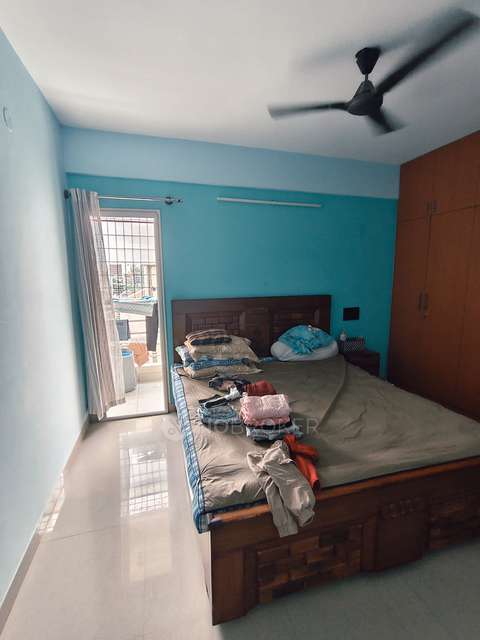 3 BHK Flat In Cdr Ixora For Sale  In Nri Layout