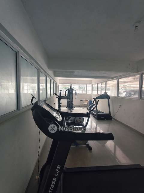 3 BHK Flat In Cdr Ixora For Sale  In Nri Layout