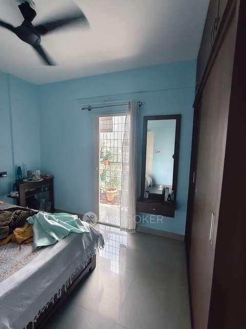 3 BHK Flat In Cdr Ixora For Sale  In Nri Layout